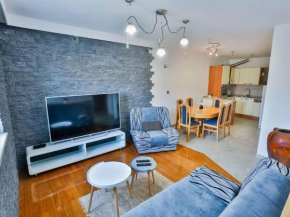 Apartments Lenka - Two Bedroom Apartment with Garden Terrace A5